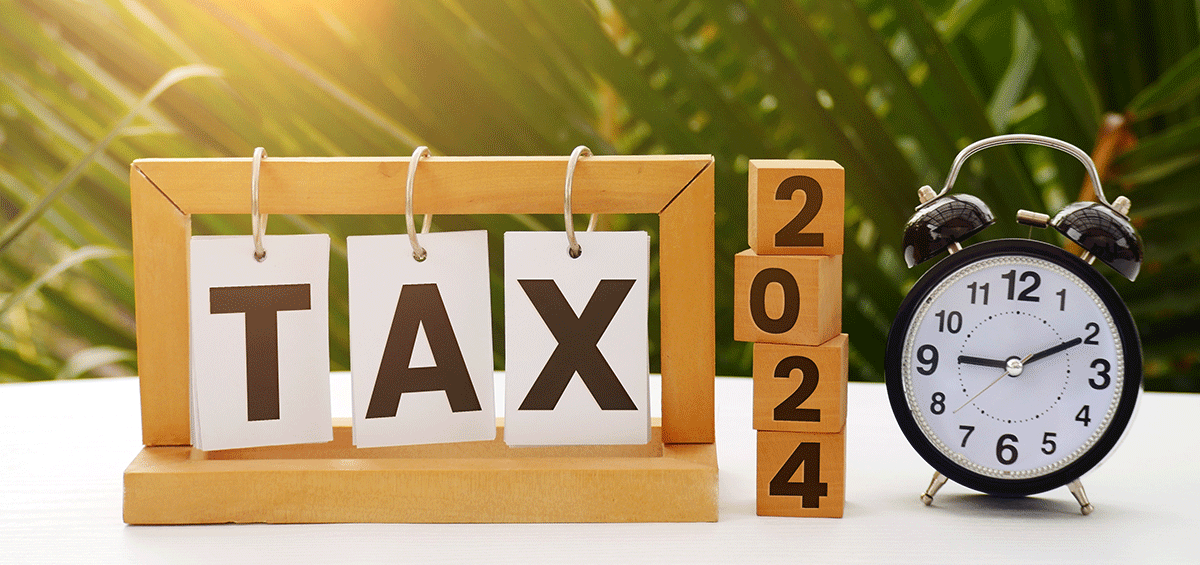 IRS Announces 2024 Tax Brackets, Updated Standard Deduction