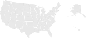 map of America